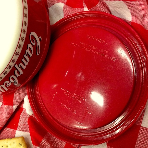 Retro Campbell’s Insulated Travel Bowl - Picture 2 of 4